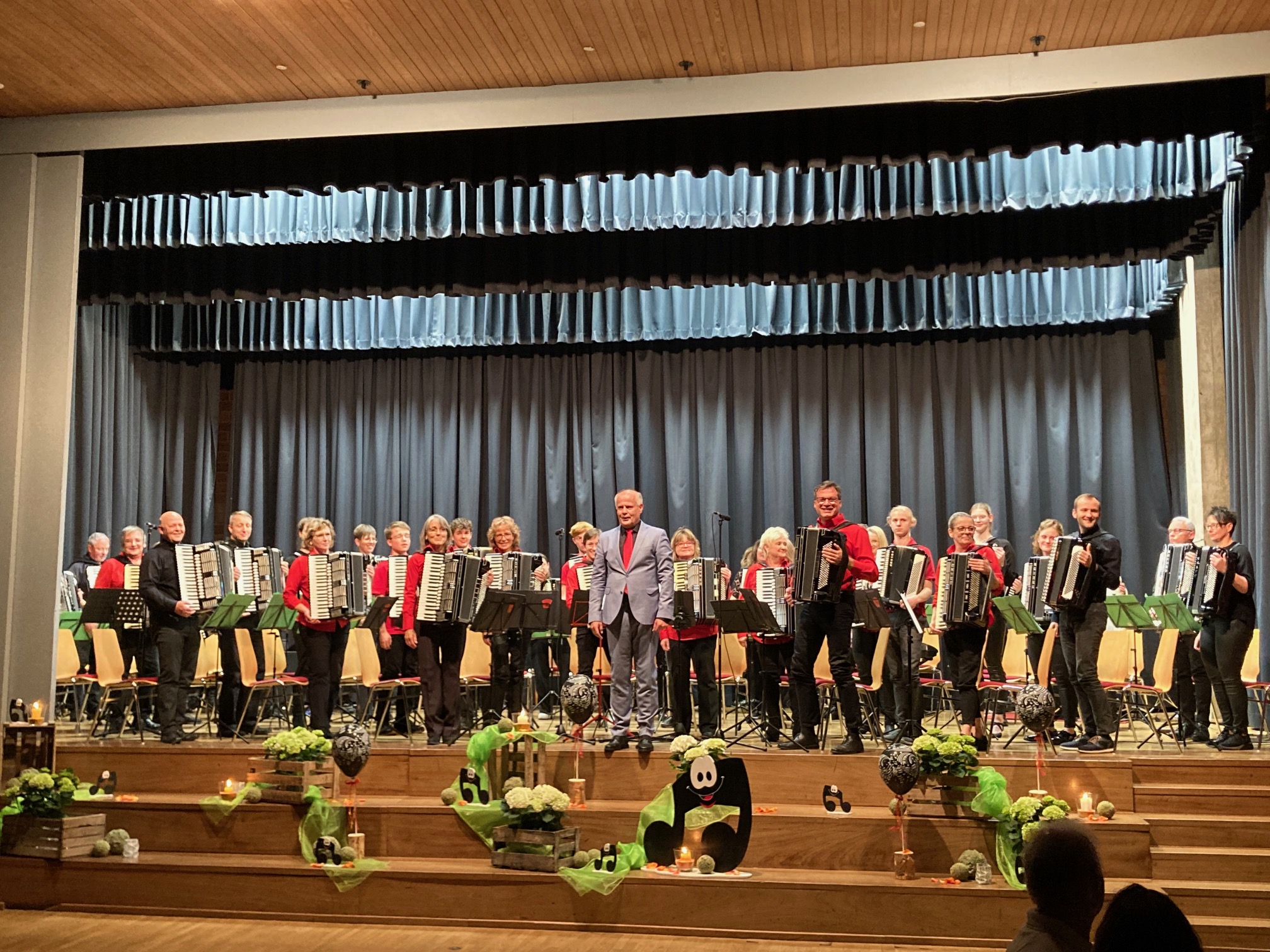 Du betrachtest gerade Frühjahrskonzert 2025