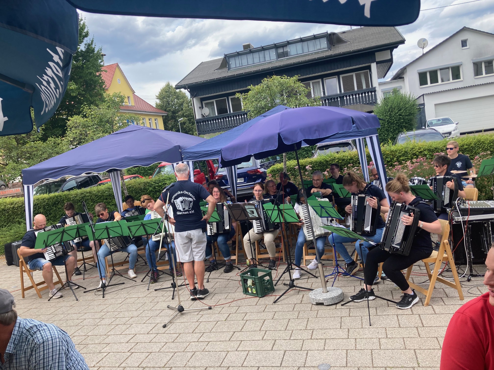 Du betrachtest gerade Sommerfest 2025