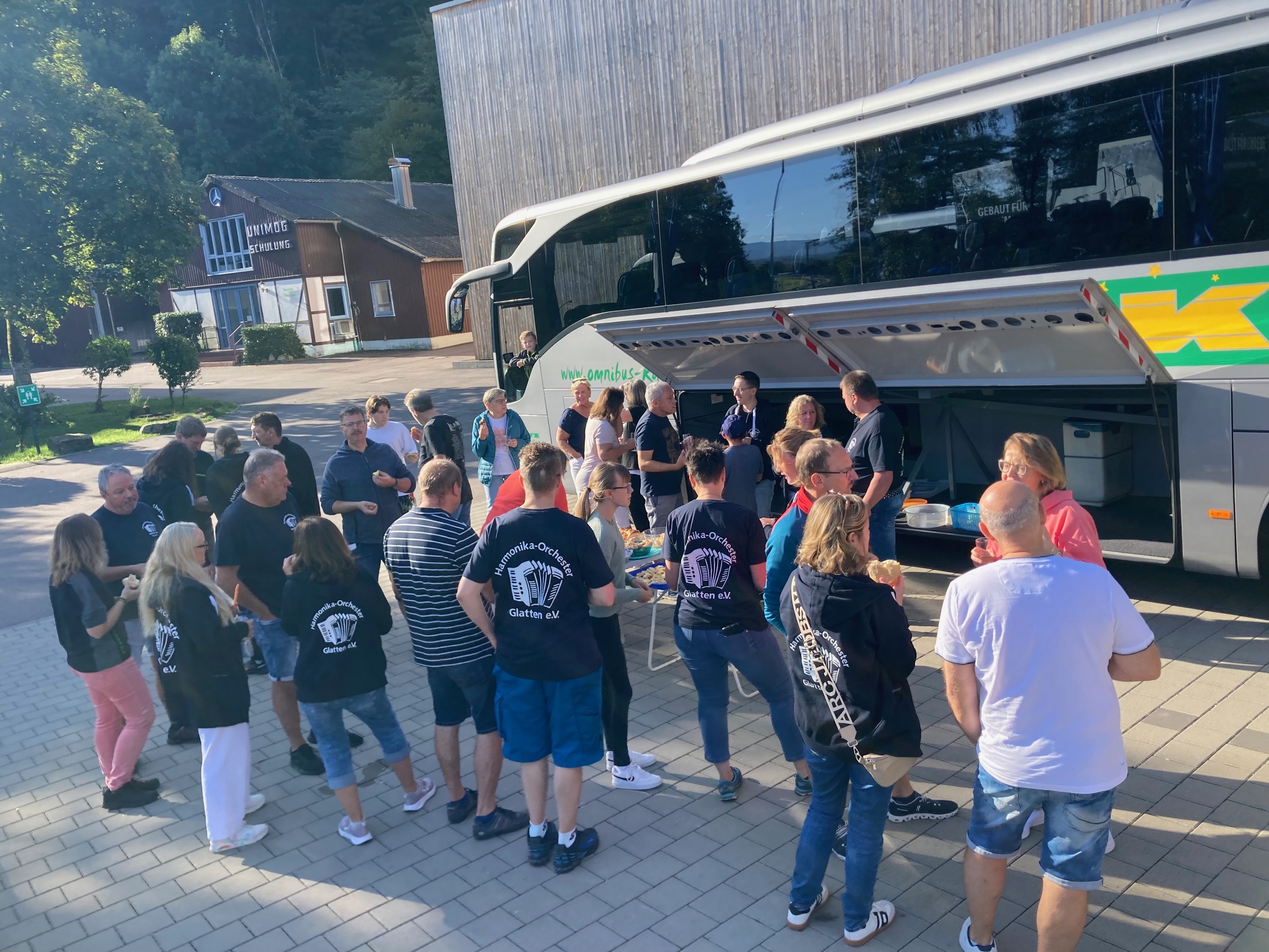 Mehr über den Artikel erfahren HOG-Ausflug 2025 – Karlsruhe / Pfalz