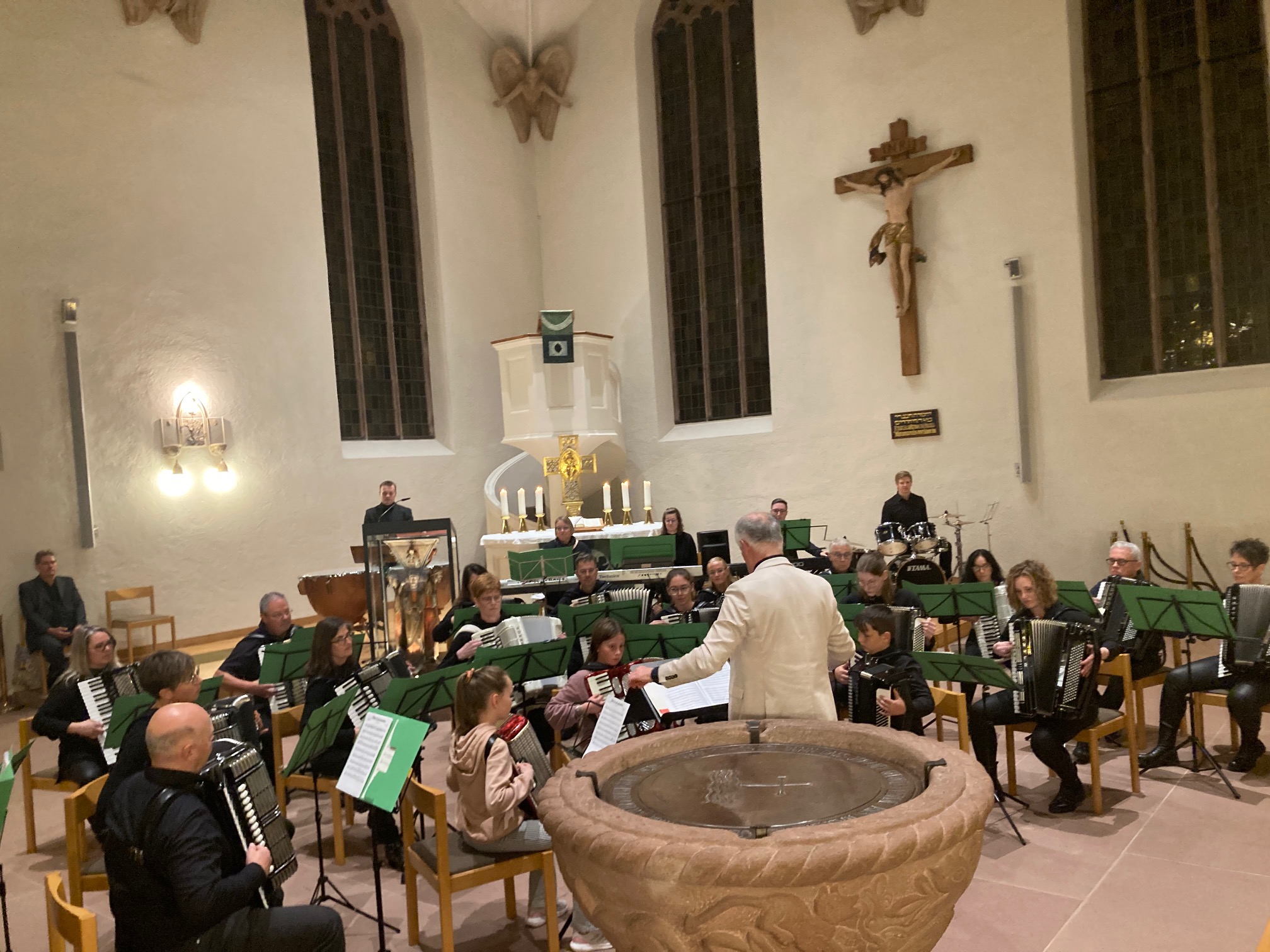 Du betrachtest gerade Festlicher Klangzauber in der Stadtkirche Freudenstadt