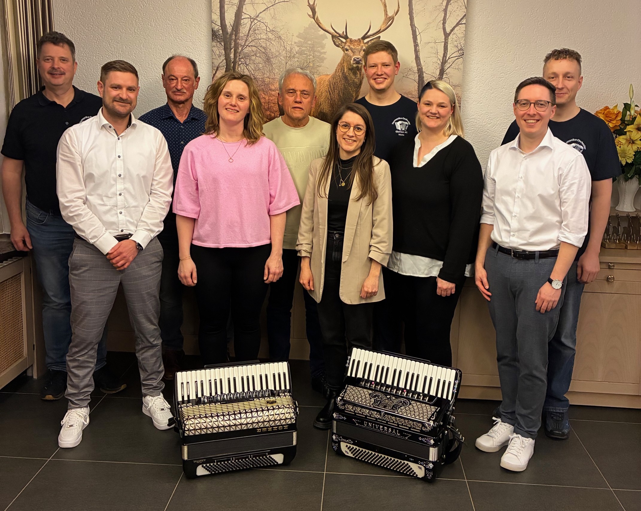 Mehr über den Artikel erfahren Generalversammlung 2026