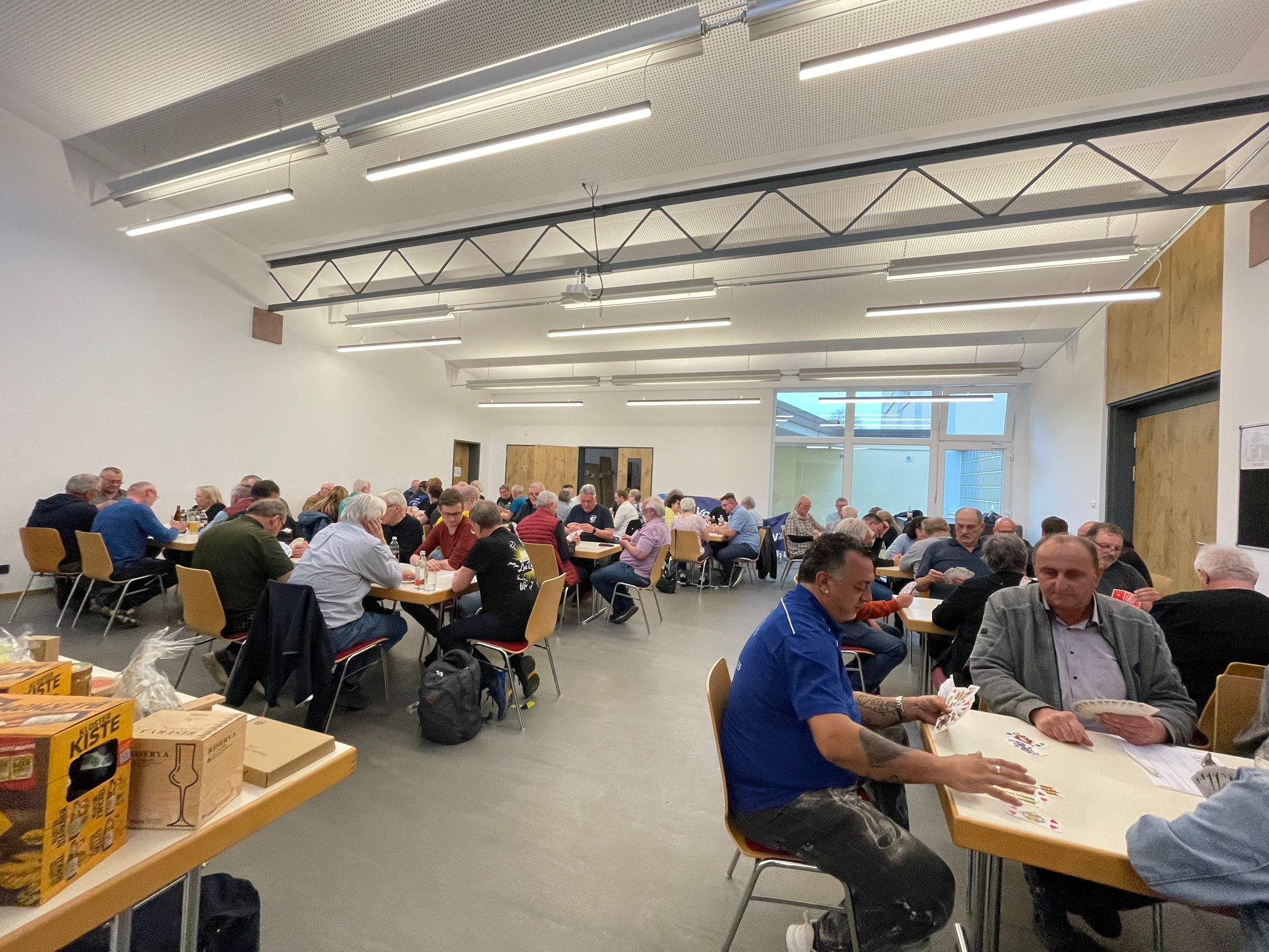 Du betrachtest gerade 2. Binokel-Turnier ein voller Erfolg